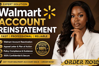 do walmart suspension reinstatement with appeal letter