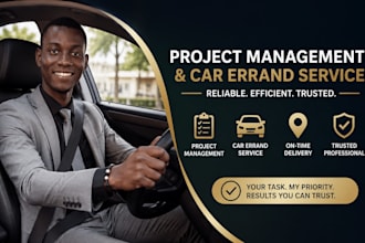 project management, quick errand service in nigeria