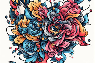 design custom tattoo art