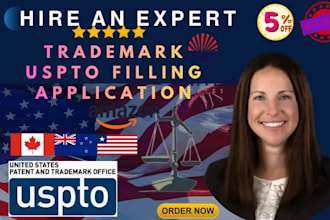 do USA trademark registration as USA registered attorney
