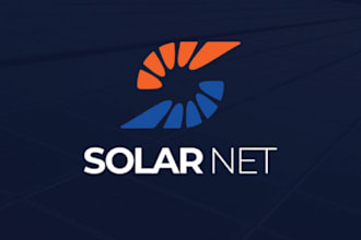 create an beautiful environment logo in very short time