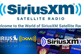 promote your music and get your music radio spins on sirius xm