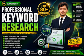 increase website visibility with organic keyword searches