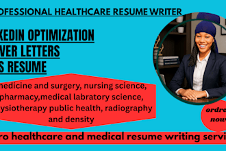 craft professional public doctor and pharmacist resume