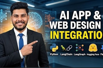 full stack ai developer