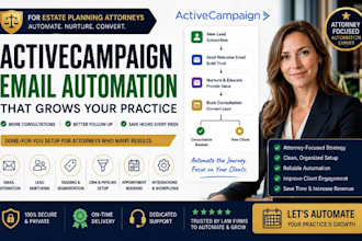 setup anticampaign estate planning email for attorneys