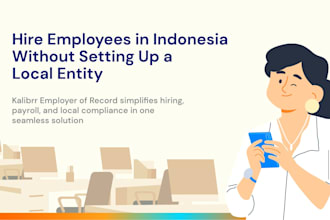 help you recruit, hire, and manage through employer of record in indonesia