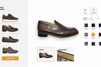 set up a 3d product configurator using zakeke or kickflip on shopify