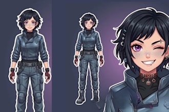 create a custom vrchat furry avatar 3d vrchat avatar vr character nsfw