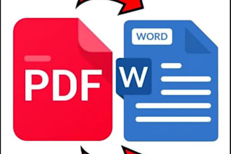 do XML conversion, word conversion, PDF conversion