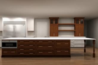 design custom closet, kitchen cabinet systems in 2020 design or kcd software