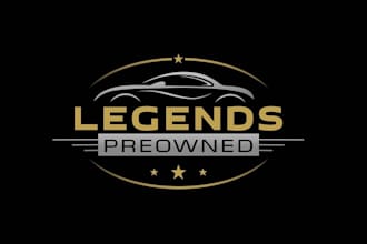 design professional car dealership business logo