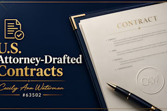 write your website terms and privacy policy
