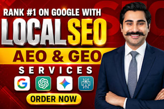 audit and fix your website SEO, aeo and GEO for ai search