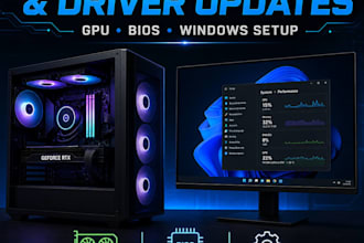 troubleshoot and optimize your windows PC remotely