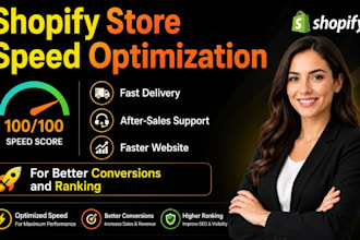 optimize shopify store speed for better conversions and google pagespeed