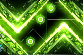 decorate your geometry dash layout to be rated worthy