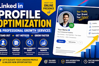 optimize and recreate your linkedin personal brand