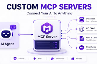 build a model context protocol mcp server for your ai app