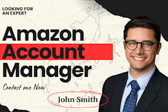 setup, manage and optimize amazon ppc campaign, sponsored ads, fba ppc ads