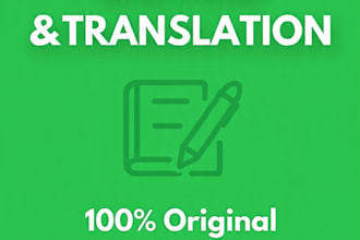 write and translate urdu content with perfect grammar