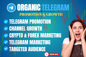 organic crypto telegram growth subscriber, twitter x memcoin solana promotion