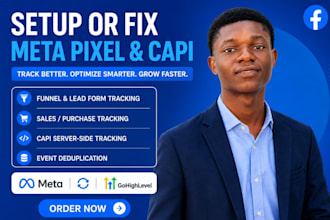 setup meta ads facebook ads instagram ads with pixel and conversion tracking