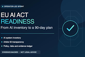 build your eu ai act readiness pack
