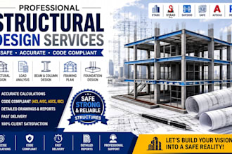 do structural design load analysis beam column framing plan for residential