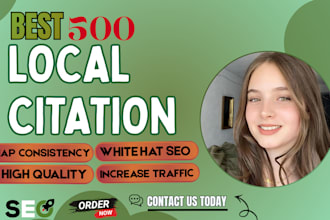 create business directory citations for local SEO and aeo GEO