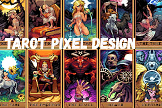 design custom card game, tcg, ccg, tarot, board game card, oracle card