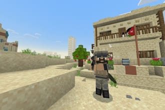 develop custom minecraft mods, plugins, and addons for java and bedrock