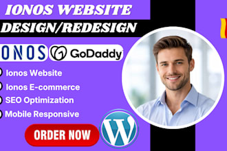 do ionos website design or redesign ionos website ionos seo ionos ecommerce