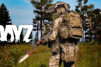 coach you in dayz and improve your pvp, survival, and gameplay skills
