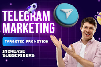 do telegram promotion for your channel telegram ads telegram marketing for forex