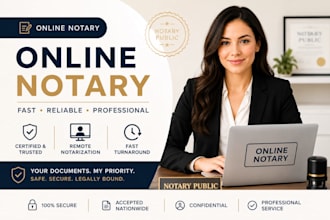notarize UK, US document, usps form 1583, notarize legal documents