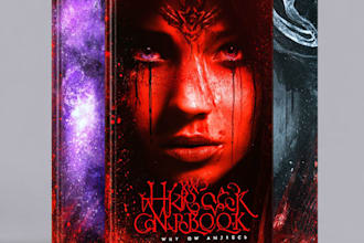 design a bestseller nonfiction book cover design