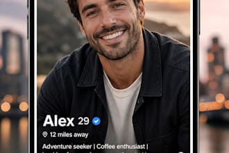 create a tinder dating bio for you