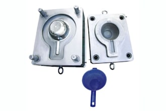 optimize your plastic part for injection molding, dfm analysis, and mold design,