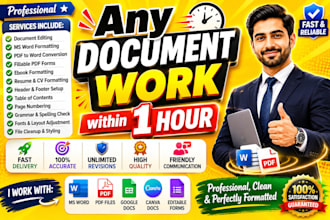 convert made bank statement professionally as you need