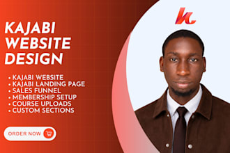 design kajabi website redesign kajabi website edit kajabi website, kajabi expert