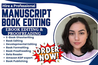 amazon KDP book editing christian book editor proofreading book formatting