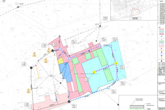 design professional civil engineering and drainage systems