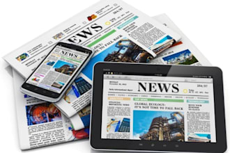 write and publish your eb1 or o1 visa press article on major media outlets