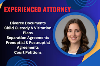 be your civil, family, and divorce lawyer