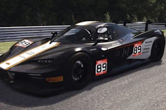 create custom vehicle mod and livery for assetto corsa, beamng, ets2, ats, ams2