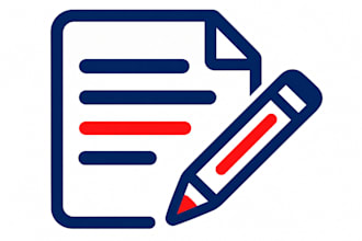 proofread and edit content in british english language