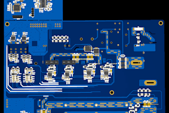 design custom pcb layout