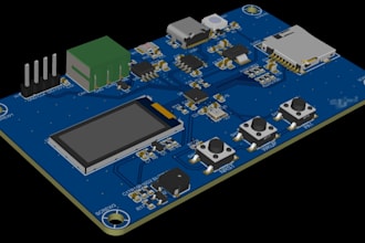 design custom pcb layout