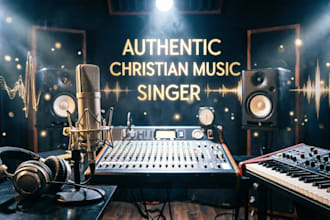 be your authentic christian music producer, christian hip hop, christian rapper